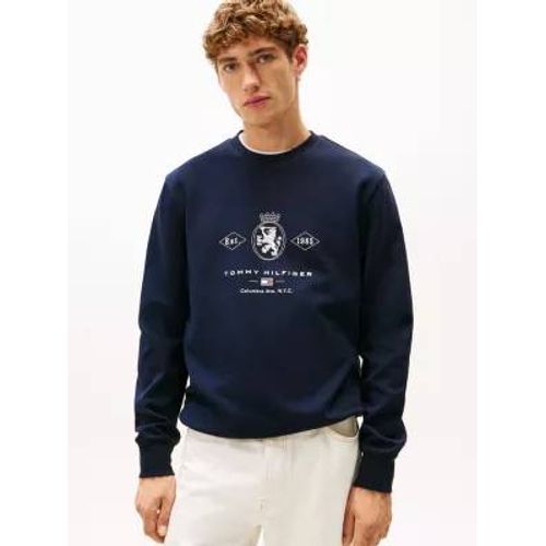 Sweat Varsity À Blason