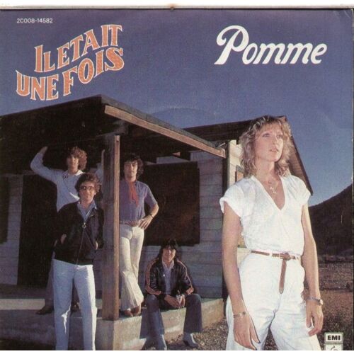 Pomme (Richard  Dewitte - Serge Koolenn)  3'15  /  Elle, Delta  (Richard  Dewitte - Serge Koolenn)  3'17