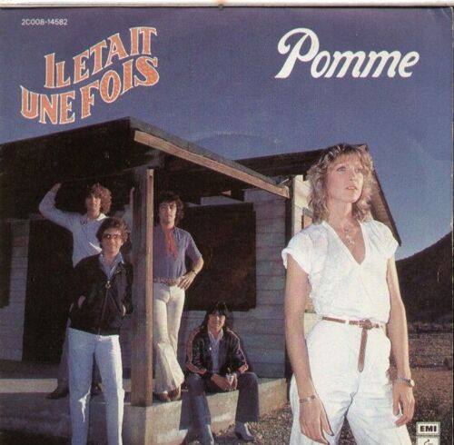 Pomme (Richard  Dewitte - Serge Koolenn)  3'15  /  Elle, Delta  (Richard  Dewitte - Serge Koolenn)  3'17