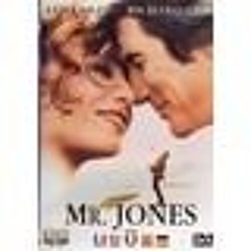 Laserdisc Mister Jones