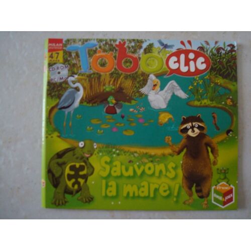 Toboclic : Sauvons La Mare Pc