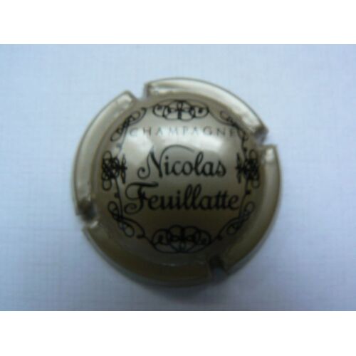 Capsule De Champagne "Nicolas Feuillatte"