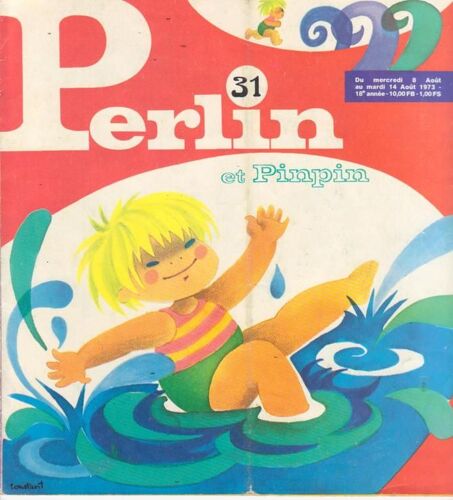 Perlin Et Pinpin  N° 31