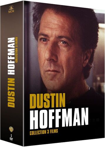 Dustin Hoffman - Collection 3 Films : Rain Man + Macadam Cowboy + Les Hommes Du Président - Pack