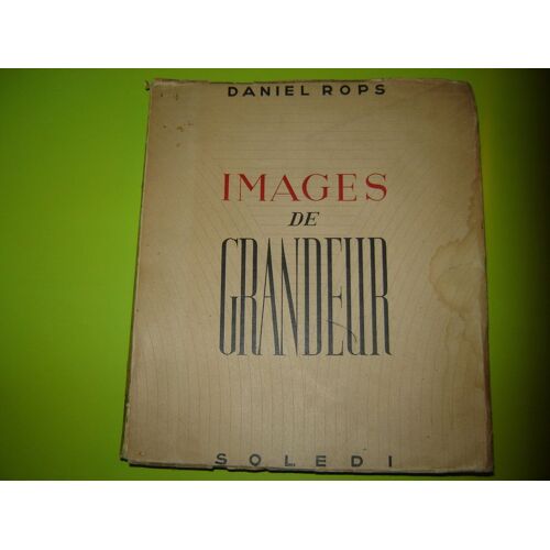 Images De Grandeur