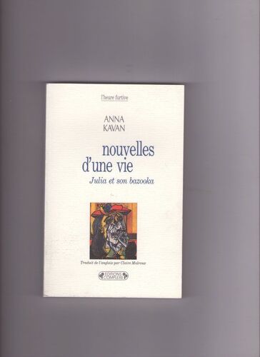 Nouvelles D'une Vie - Julia Et Son Bazooka