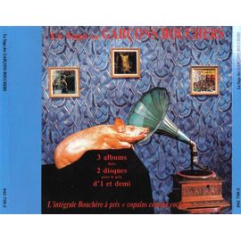 Saga Des Garçons Bouchers, La