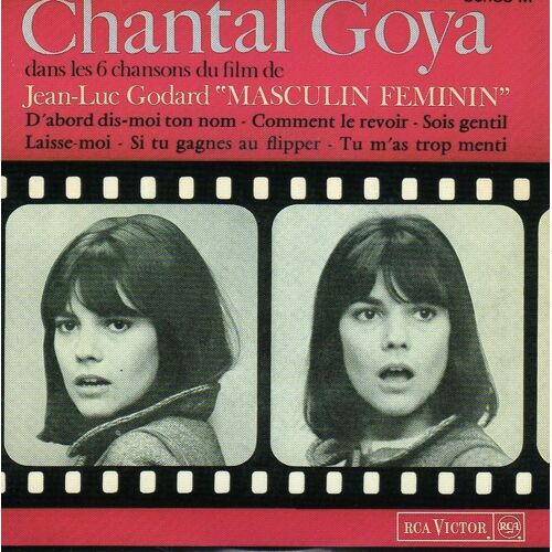 Masculin Feminin