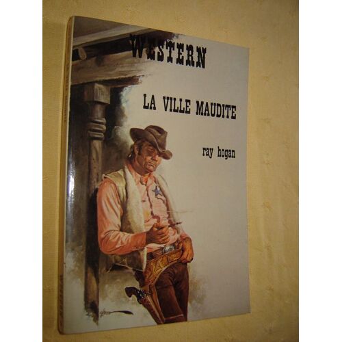 Western N° 154 : La Ville Maudite