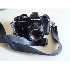 Chinon CE-4S & 50mm 1.7 (idem Pentax ME super)
