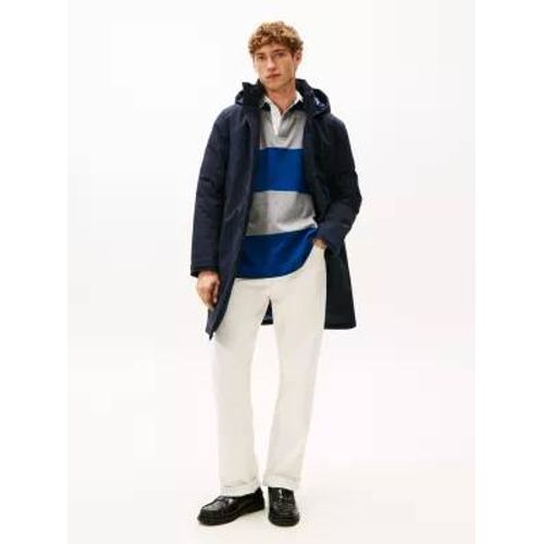 Parka Tech Rembourrée Thermique Déperlante