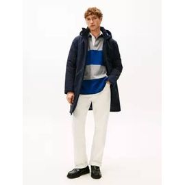 Parka Tech Rembourrée Thermique Déperlante