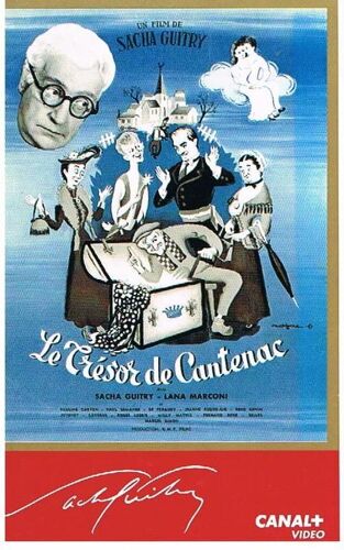 Le Tresor De Cantenac