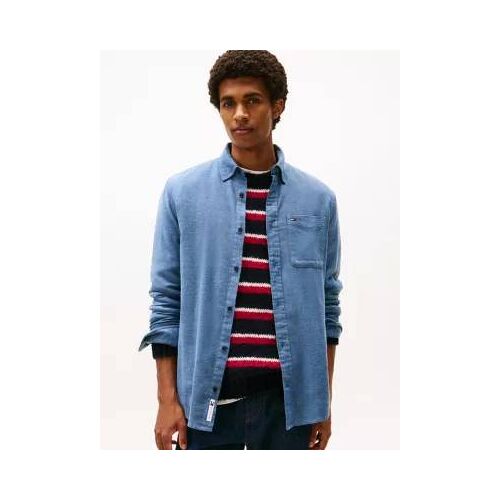 Chemise En Flanelle Coupe Standard
