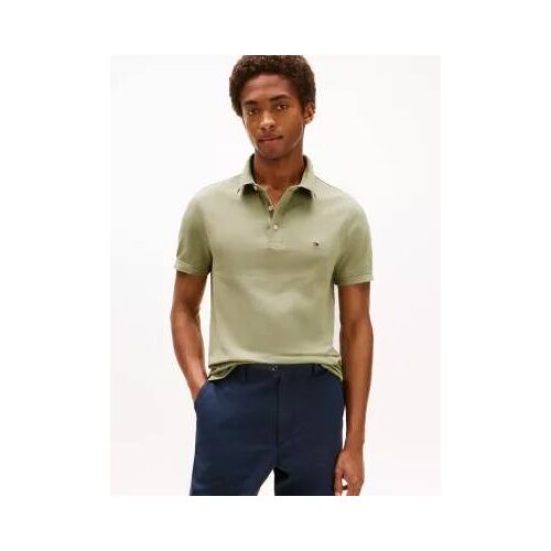 Polo Ajusté 1985 En Piqué
