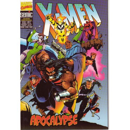 X-Men N° 21