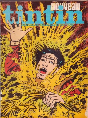 Nouveau Tintin N° 133 : La Tribu Terrible