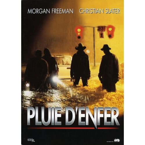 Pluie D'enfer - Dp N° 1 : Dossier De Presse - Morgan Freeman - Christian Slater - 1998