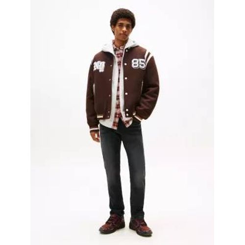 Jean Slim Austin Fuselé Noir