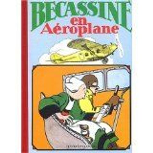 Bécassine En Aéroplane