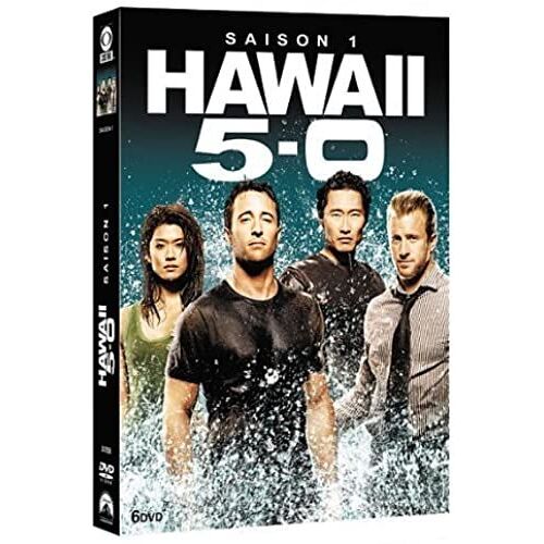 Hawaii Five-0 - Season 1