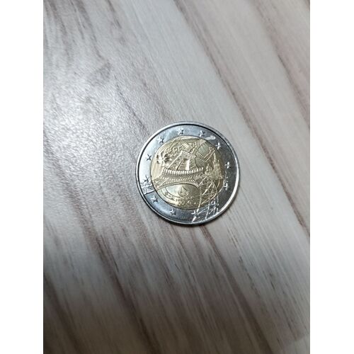 Pièces De 2€ Jeux Olympiques Paris 2024