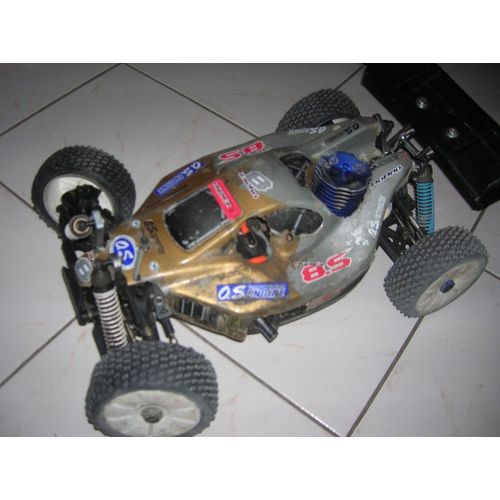 Pack Compétition Buggy 1/8 Hobao Hyper 8.5 Pro-Hobao