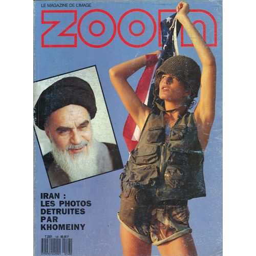 Zoom N° 148 : Iran : Les Photos Détruites Par Khomeiny