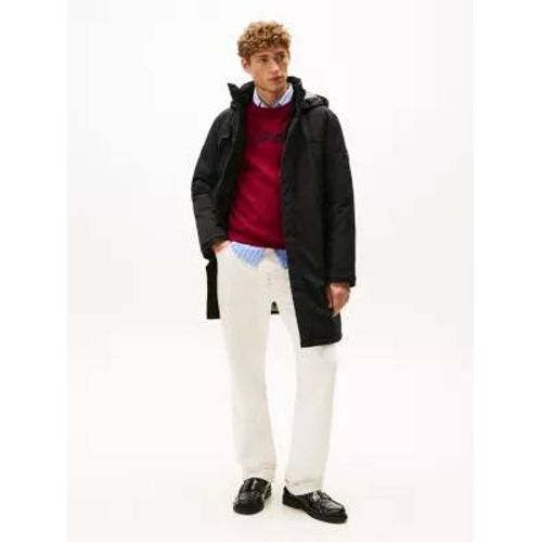 Parka Tech Rembourrée Thermique Déperlante