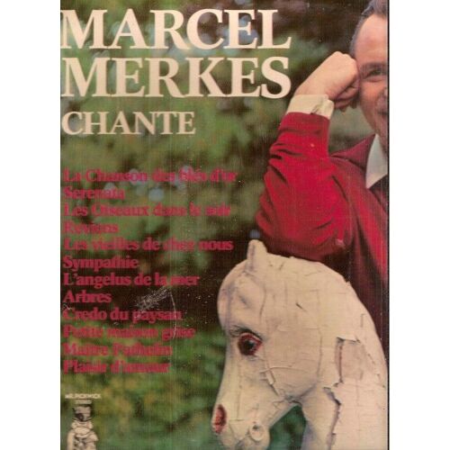 Chante... La Chanson Des Blés D'or - Serenata - Reviens - Les Vieilles De Chez Nous - Sympathie - Plaisir D'amour - L'angelus De La Mer...