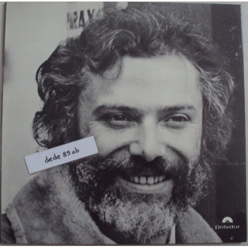 Georges Moustaki - Le Métèque - Ma Solitude -