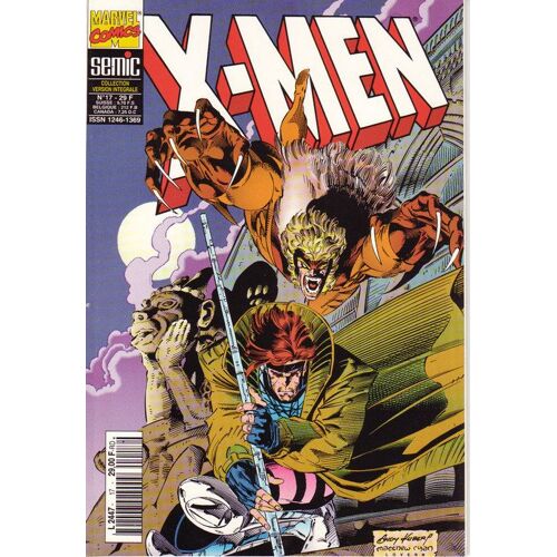 X-Men  N° 17