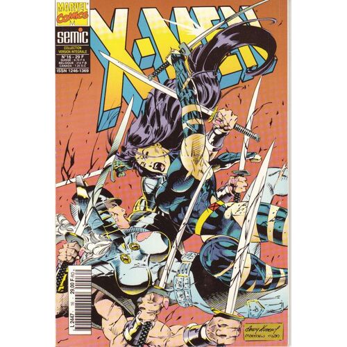 X-Men N° 16