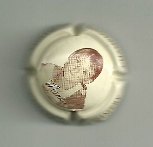 Capsule De Champagne Daniel Caillez Damery