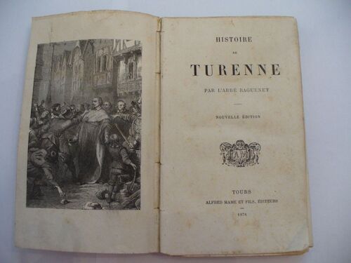Histoire De Turenne