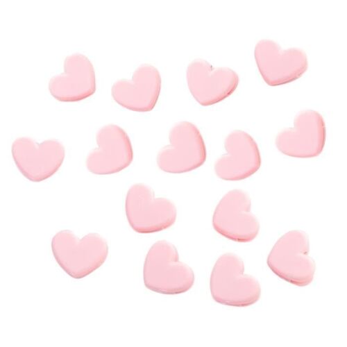 Xm 50 Pcs Aimant Coeur Mignon Porte-Papier Beaux Petits Clips Perruque - Postiche - Faux Cheveux - Extensions - Colle Cheveux 