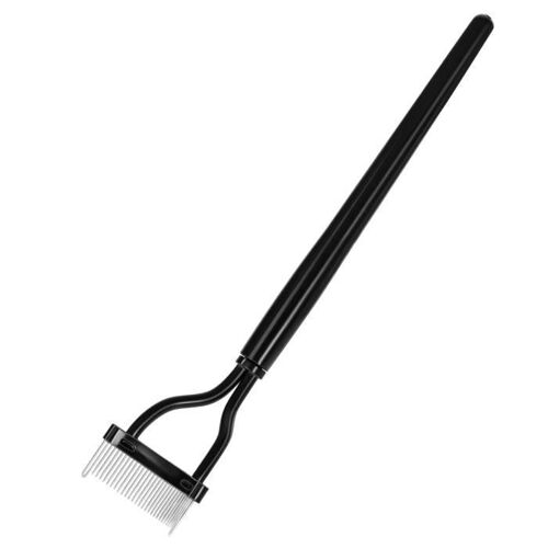 Xm Cils Peigne Bigoudis Portable Professionnel Sourcils Toilettage Brosse Mascara Applicateur Pour Maquillage Mascara 