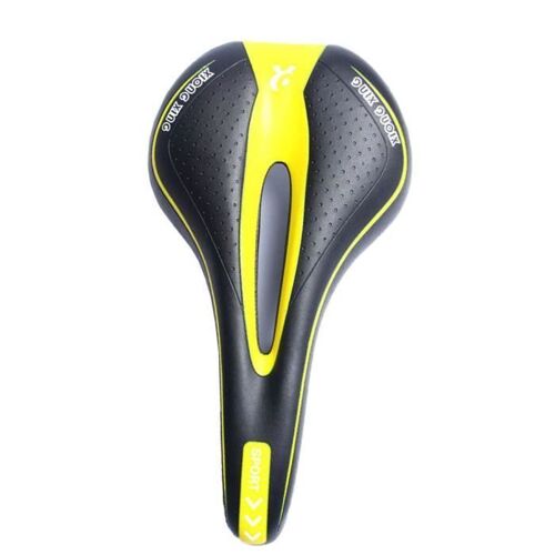 Xm 1 Pc Vélo Selle Amortisseur Durable Pliant Siège De Route Coussin Montagne Accessoires Velo - Decoration Velo