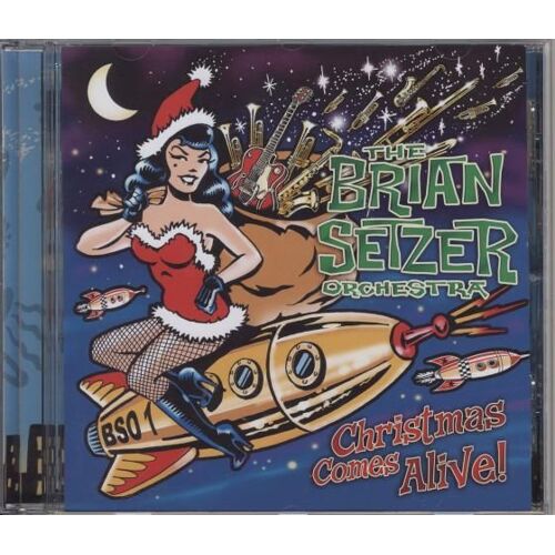 Christmas Comes Alive !