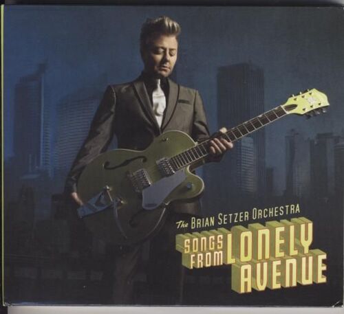 Songs From Lonely Avenue