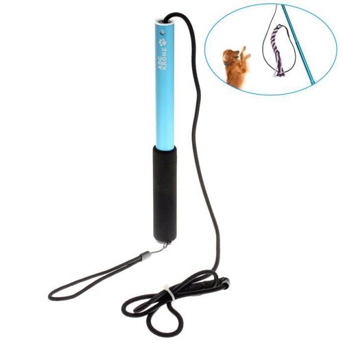 Xm 1 Pc Interactif Chien Jouets Extensible Rétractable Formation Robot Miniature - Personnage Miniature - Animal Anime Miniature