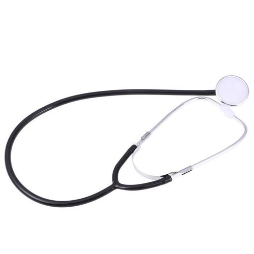 Xm 1 Pc Stéthoscope Durable Virtuel Léger Un Joueur De Simulation Jouet De Pour Étudiants Enfants Docteur - Infirmiere - Veterinaire
