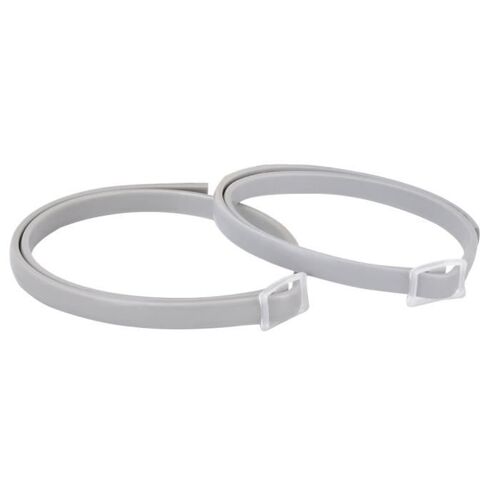Xm 2 Pcs Collier De Cou Étanche Rapide Tuer Efficace Durable De Protection Huile Collier Anti-Aboiement - Dispositif Anti-Aboiement