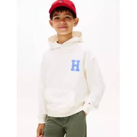 Sweat À Capuche Varsity À Logo Multi-Badge