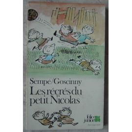 Les Récrés Du Petit Nicolas