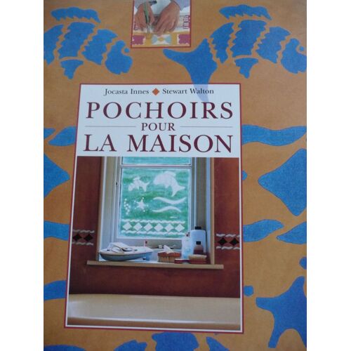 S112-Pochoirs Pour La Maison