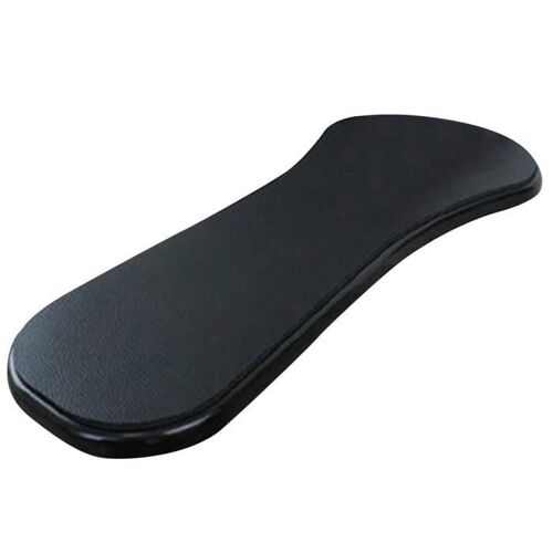 XM Appui De Repos Tapis De Souris Ordinateur Empêcher Sur Chaise Bureau noir