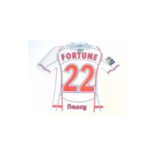 Nancy 2009 N°22 Fortune