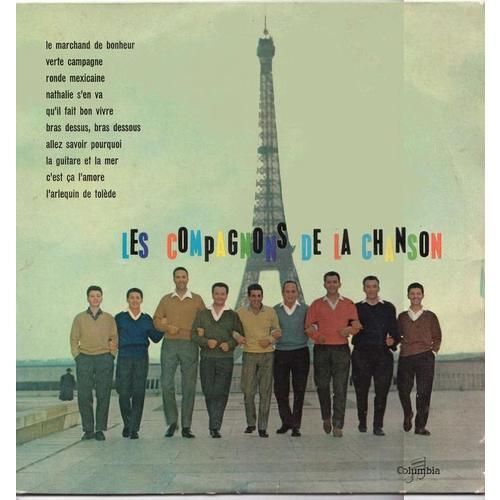 Le Marchand De Bonheur....