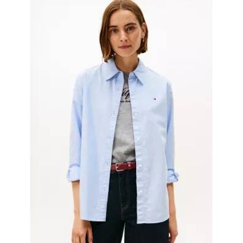 Chemise Oxford Coupe Décontractée